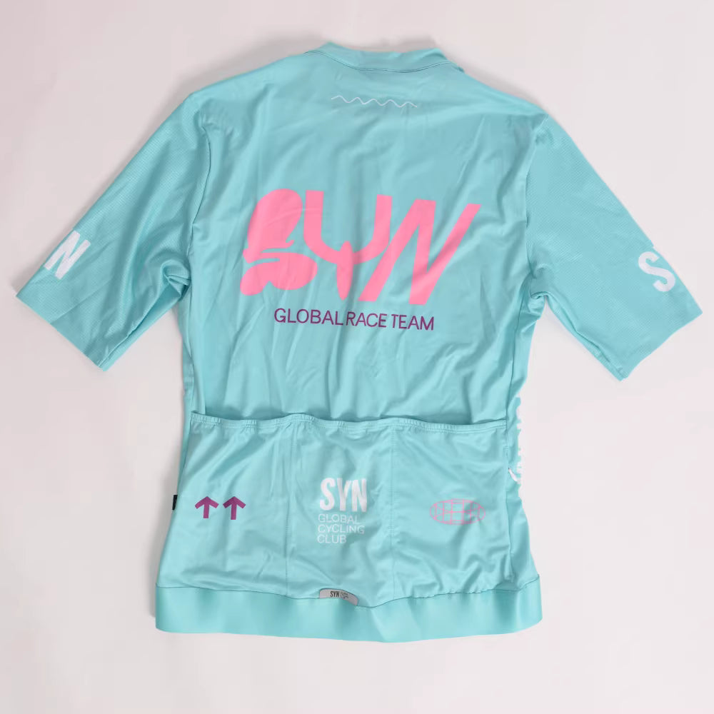Cycling SYN cycling jersey - men's & women's short sleeve road bike cycling top