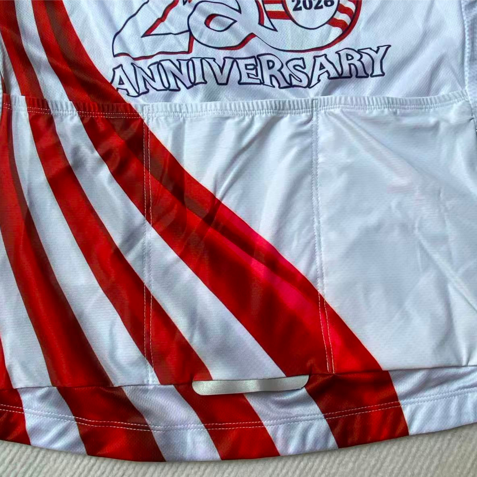 Men’s American Pride 250th Anniversary Cycling Jersey