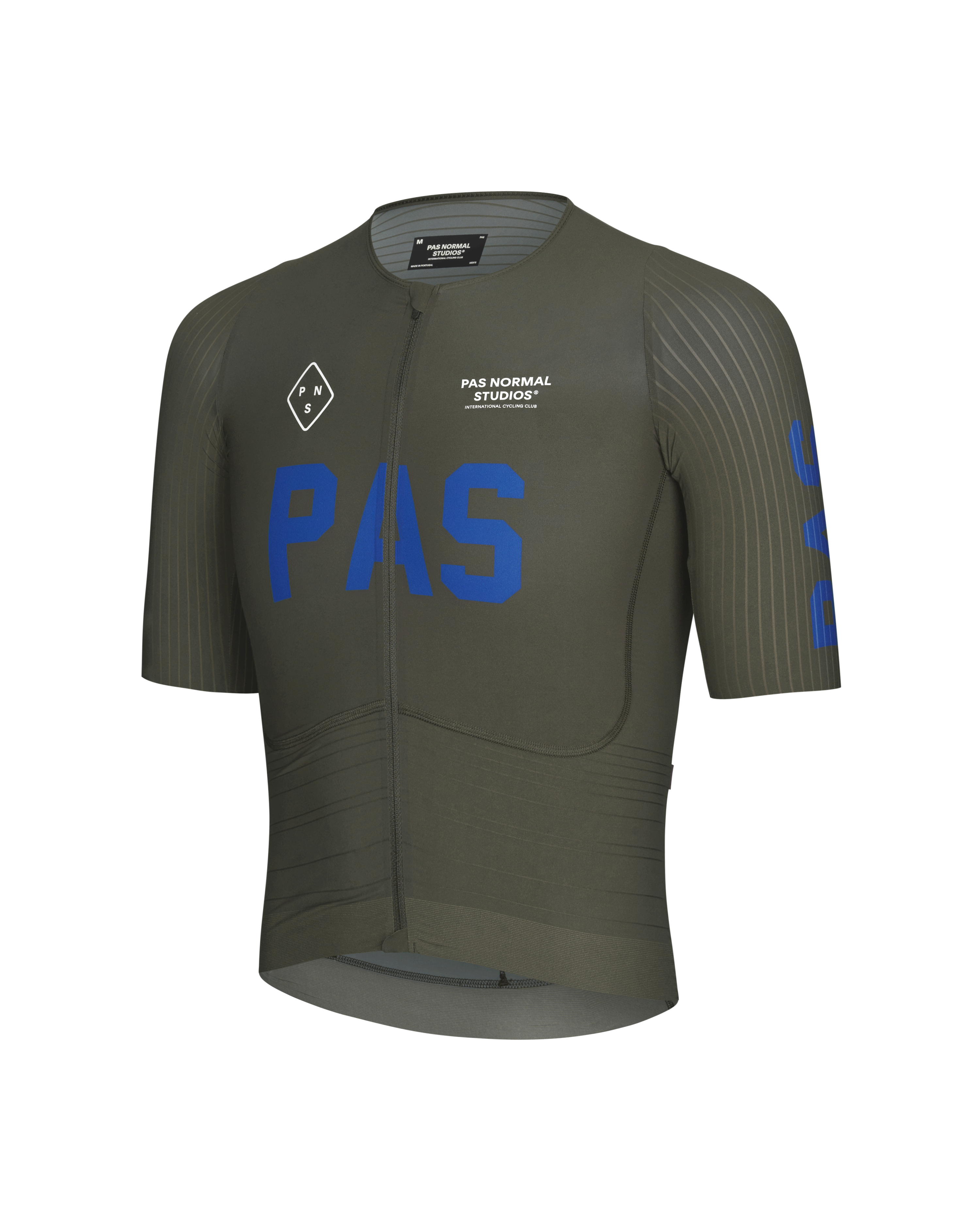 PAS Mechanism Pro Men's Jersey Dark Olive