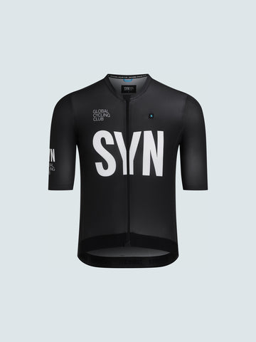 SYN - MEN'S TRAINING JERSEY 2.0 BLACK