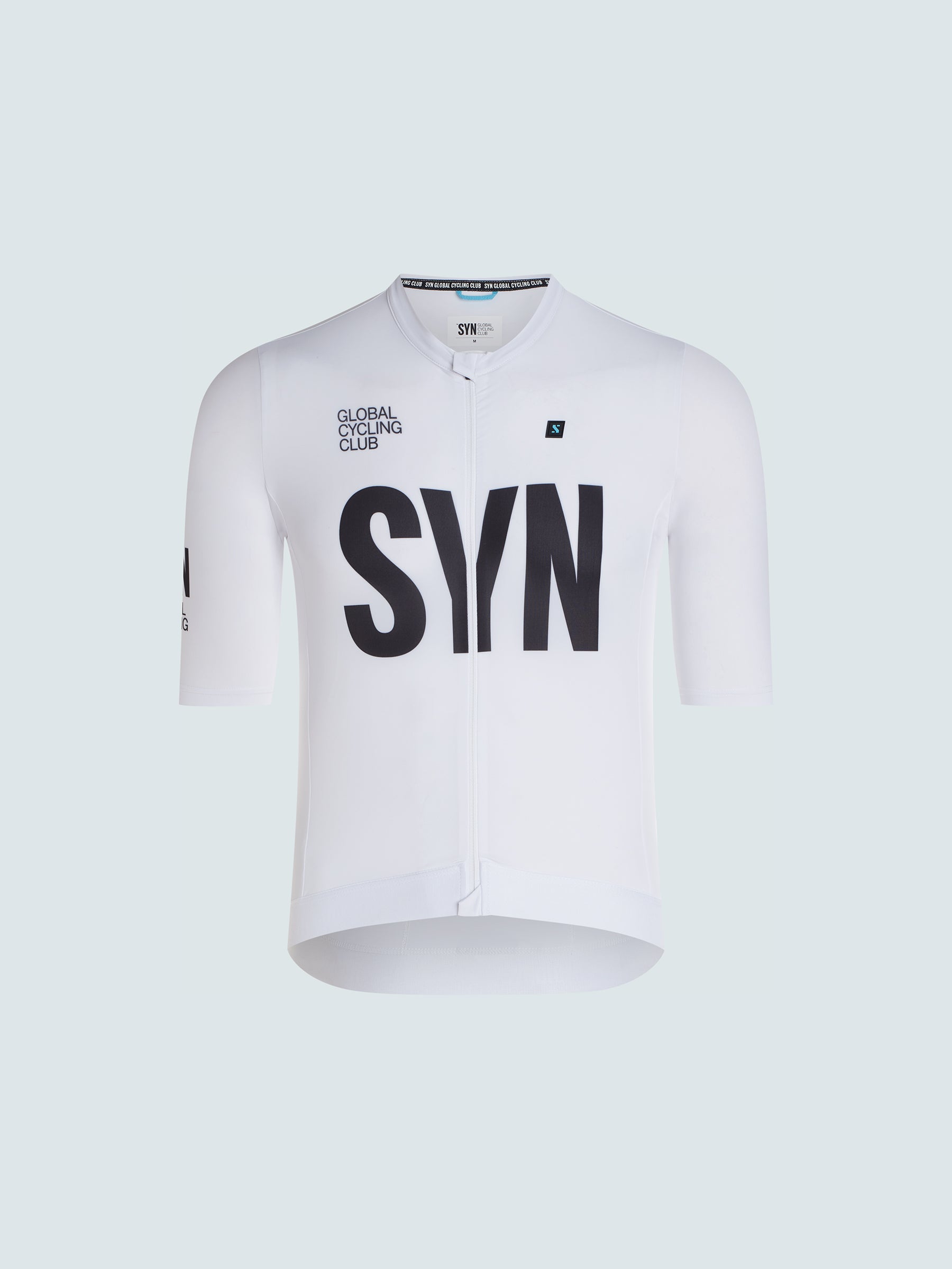 SYN - MEN'S TRAINING JERSEY 2.0 WHITE