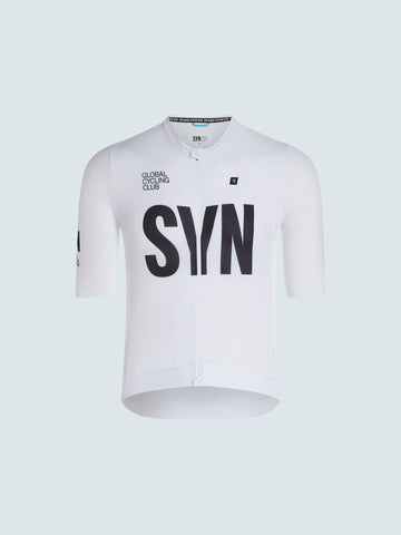 SYN - MEN'S TRAINING JERSEY 2.0 WHITE