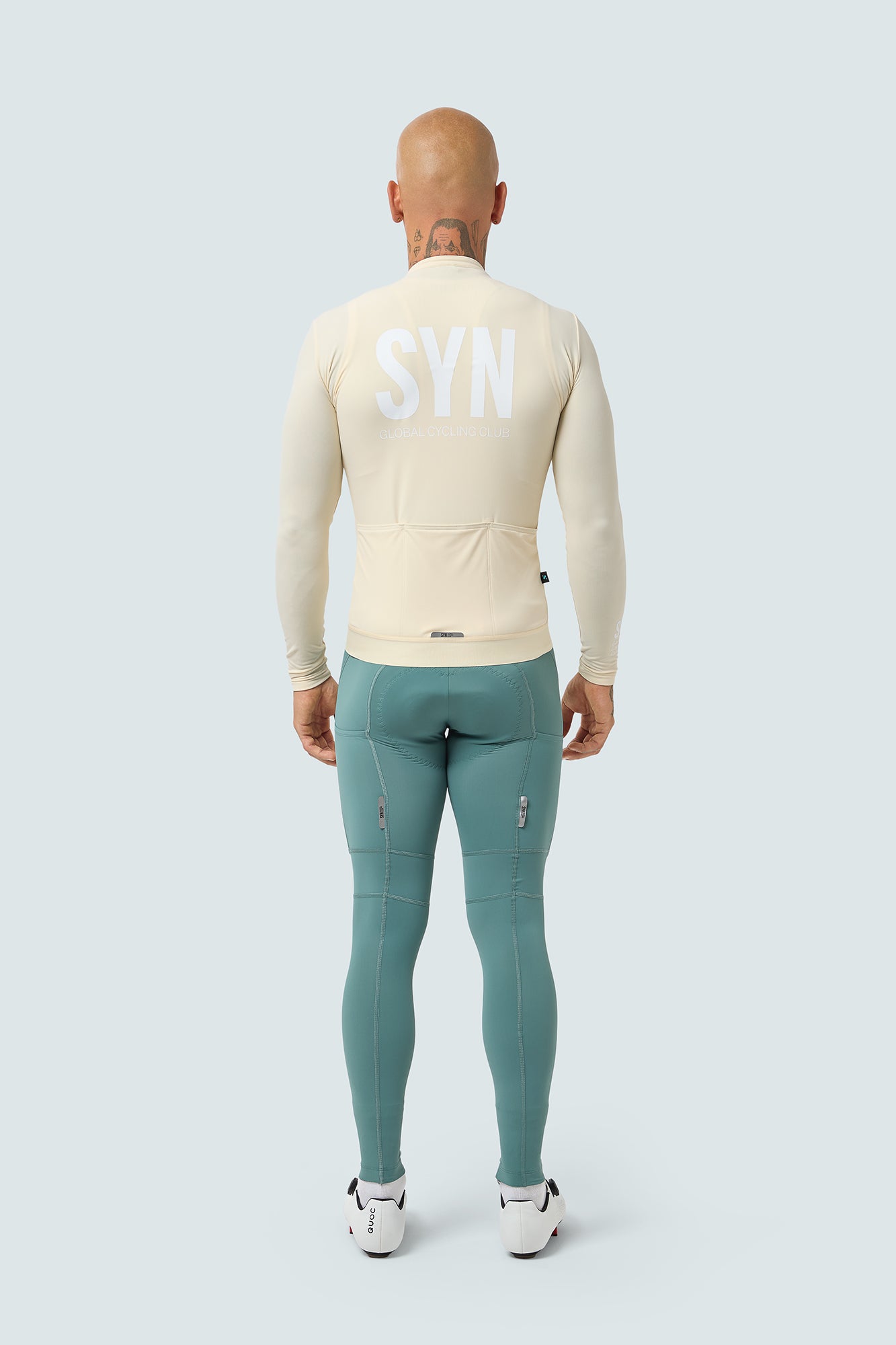SYN - MEN'S TRAINING THERMAL L/S JERSEY 2.0 TONIC