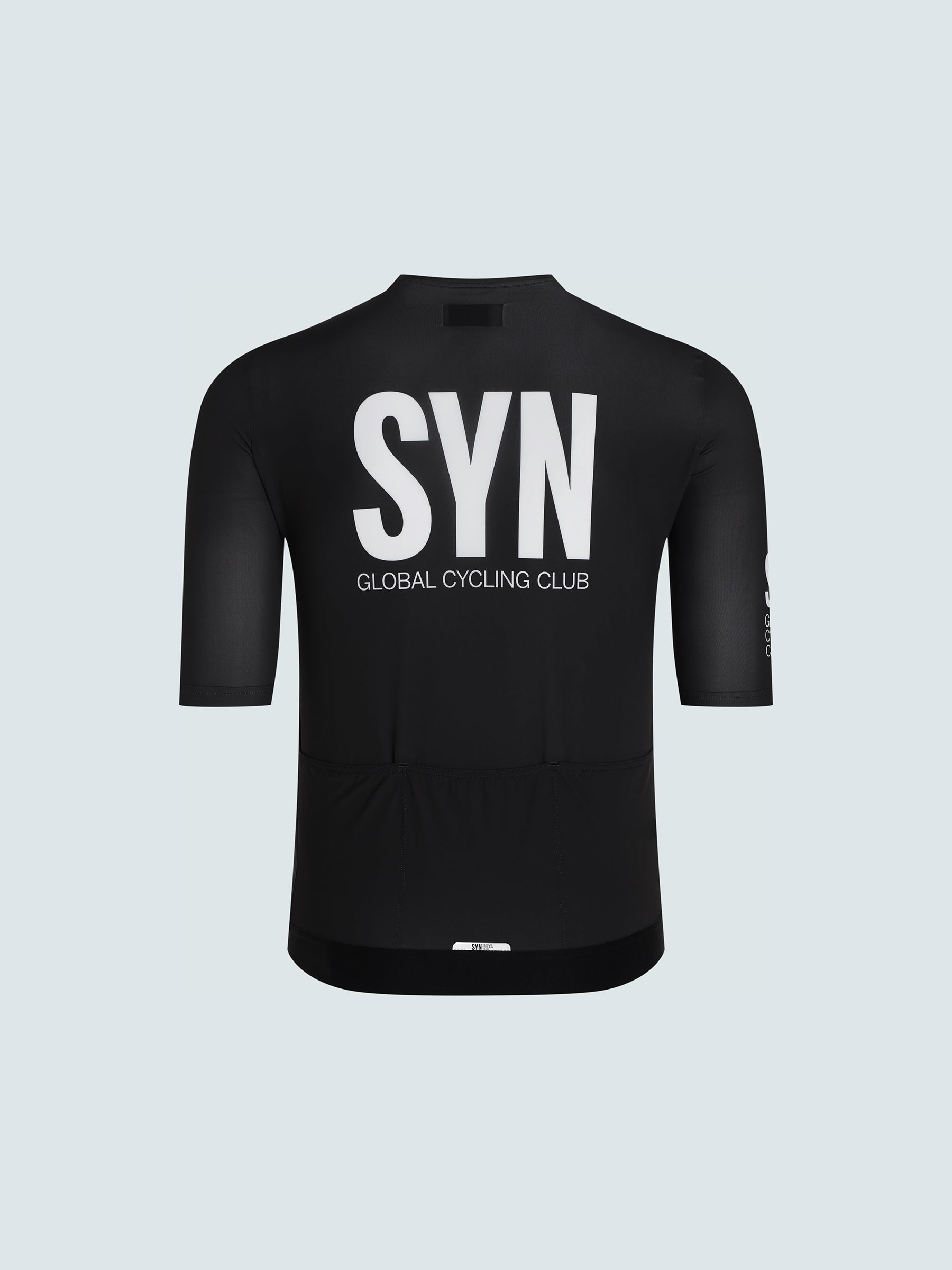 SYN - MEN'S TRAINING JERSEY 2.0 BLACK