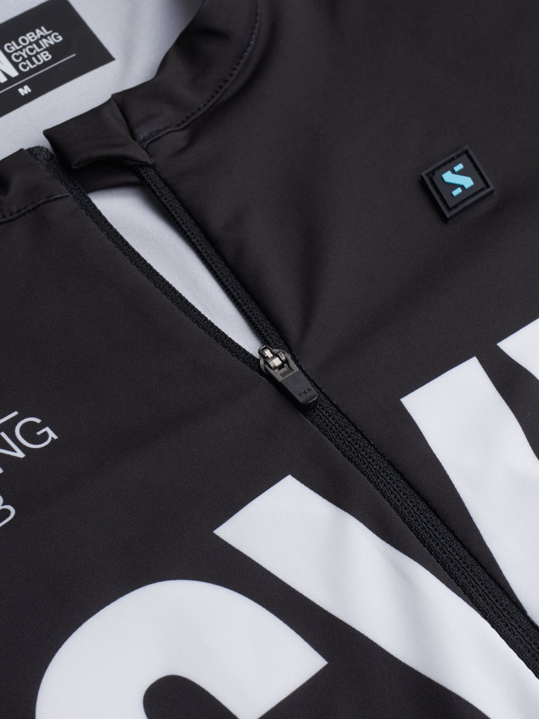 SYN - MEN'S TRAINING JERSEY 2.0 BLACK