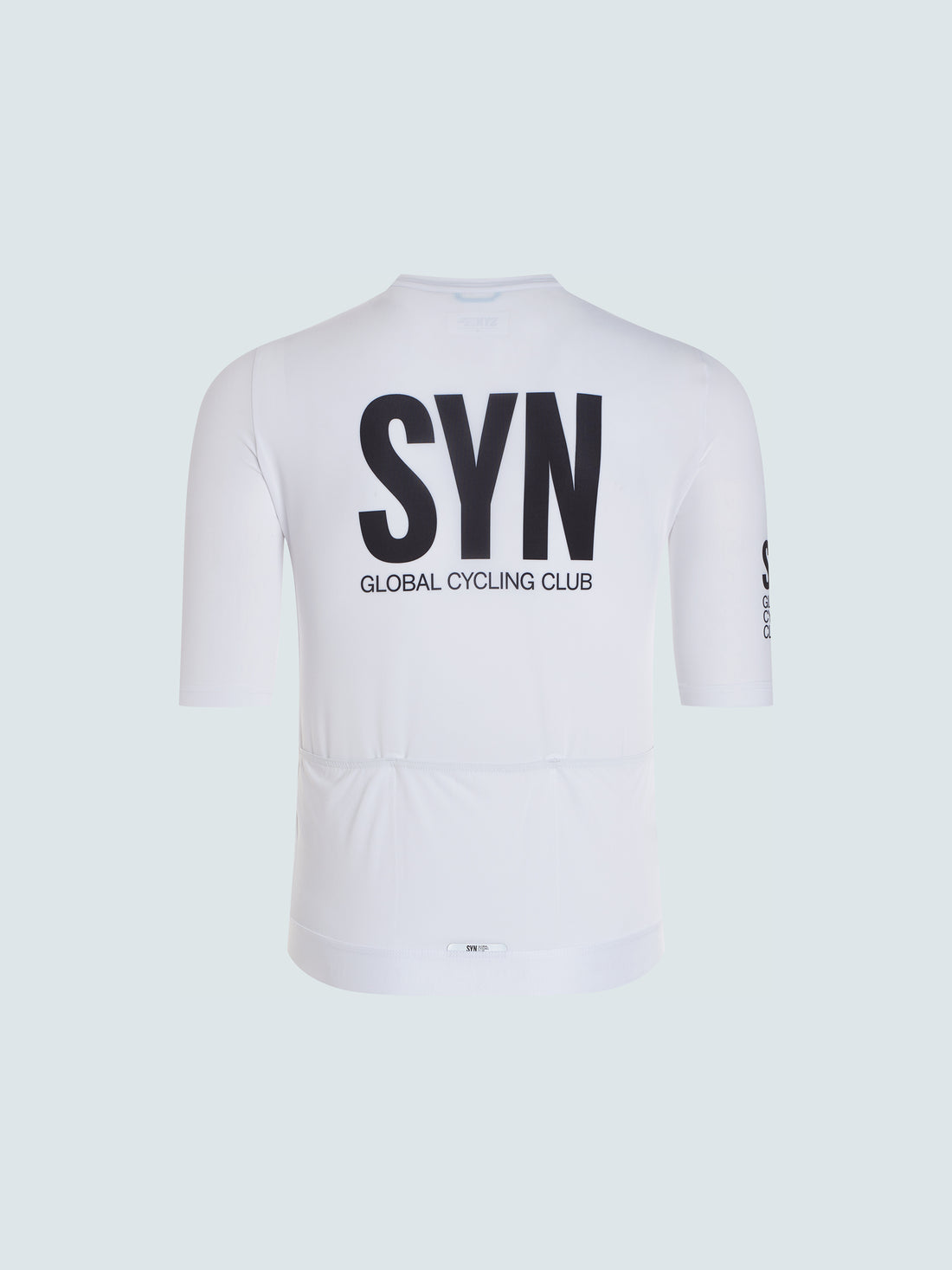 SYN - MEN'S TRAINING JERSEY 2.0 WHITE