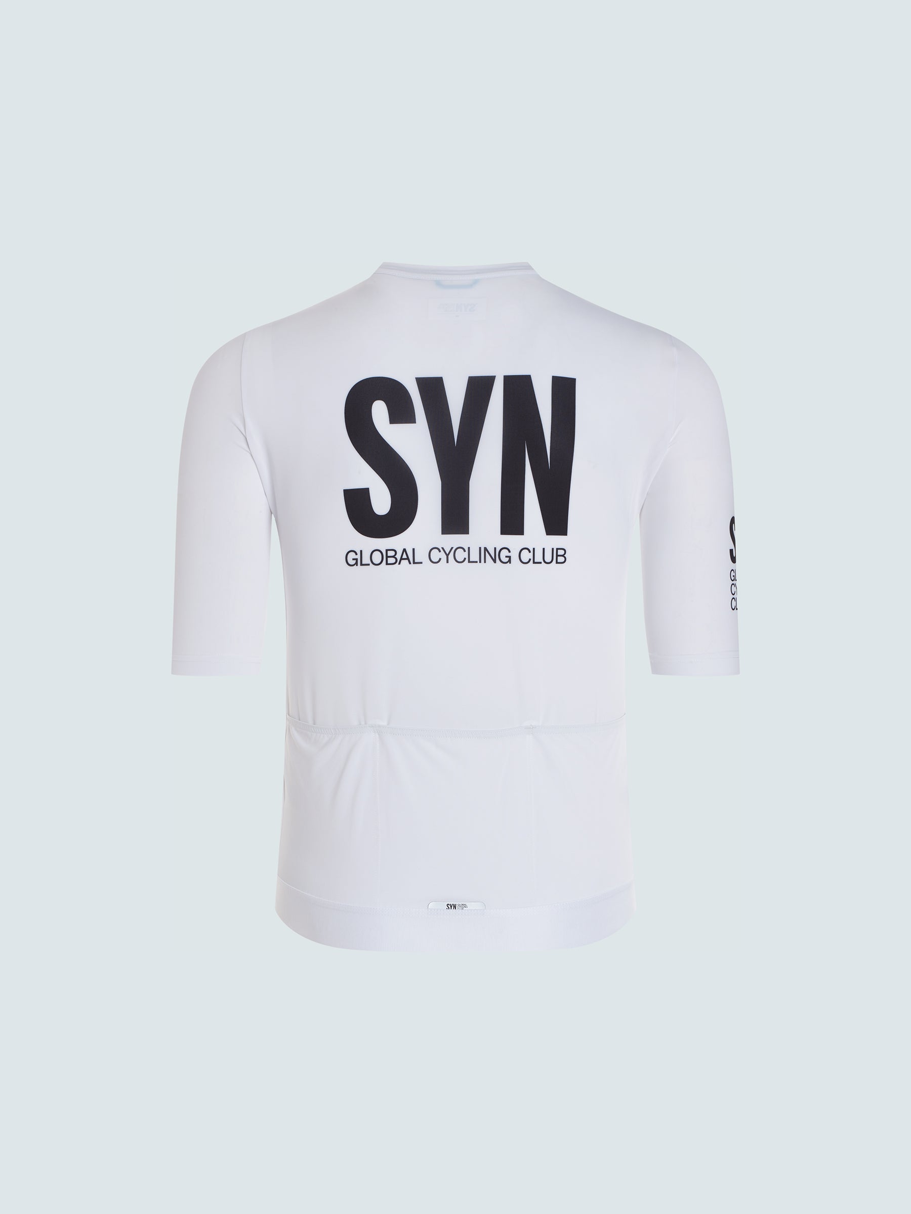 SYN - MEN'S TRAINING JERSEY 2.0 WHITE
