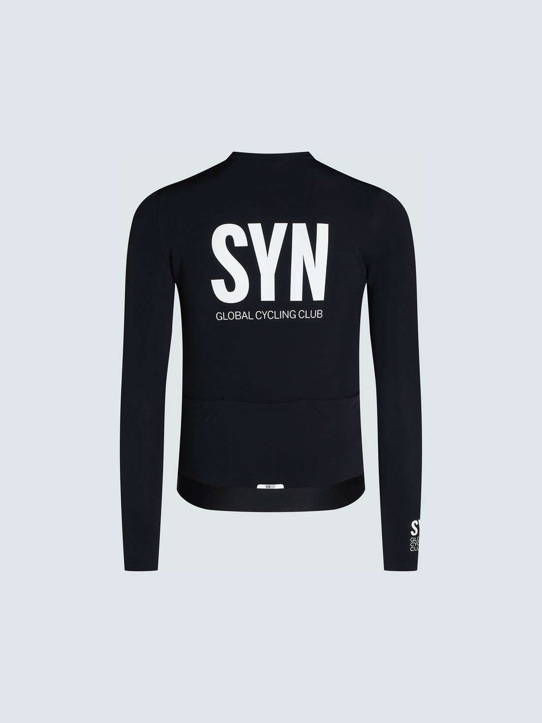 SYN - MEN'S TRAINING THERMAL L/S JERSEY 2.0 BLACK