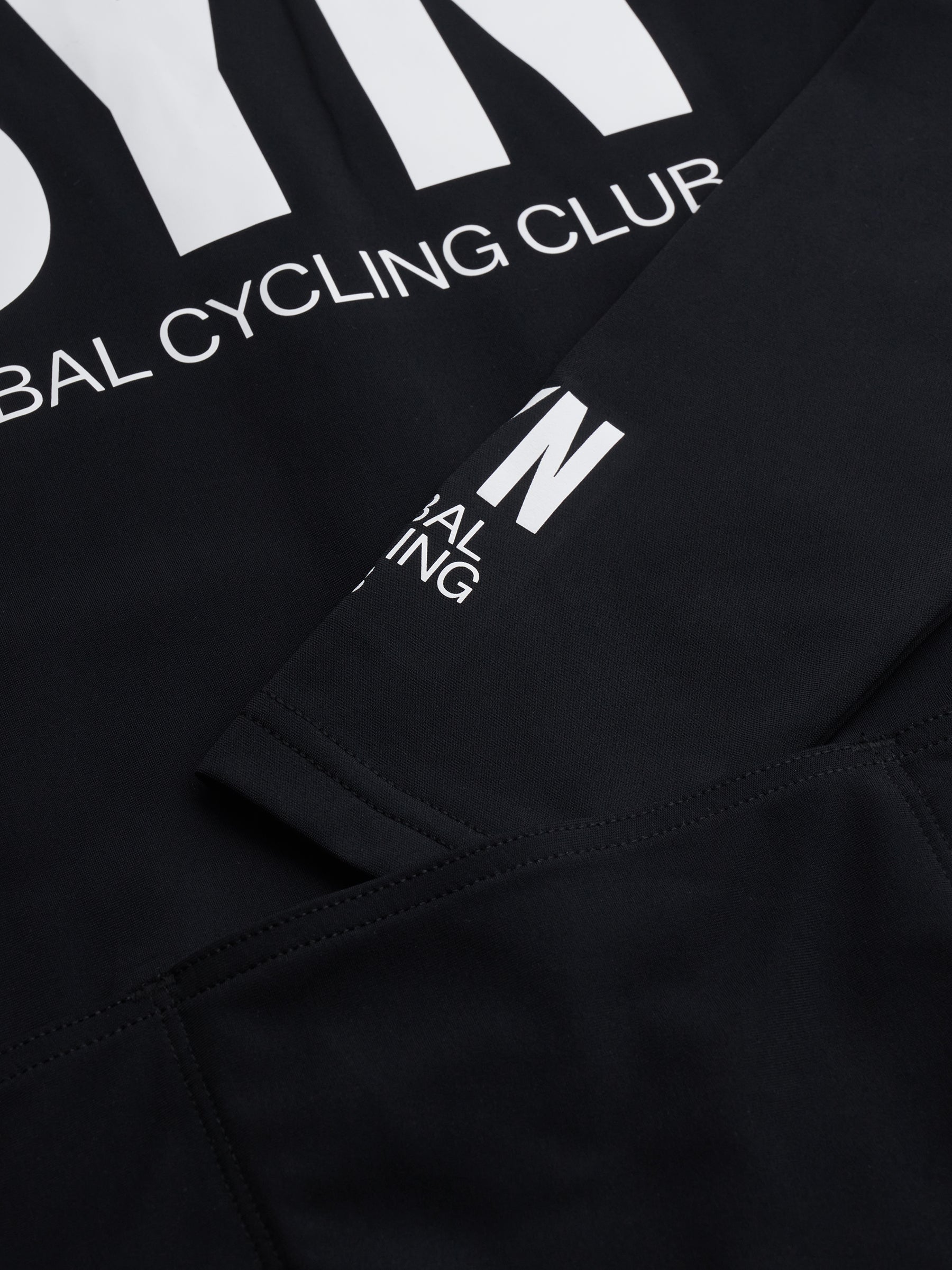 SYN - MEN'S TRAINING THERMAL L/S JERSEY 2.0 BLACK