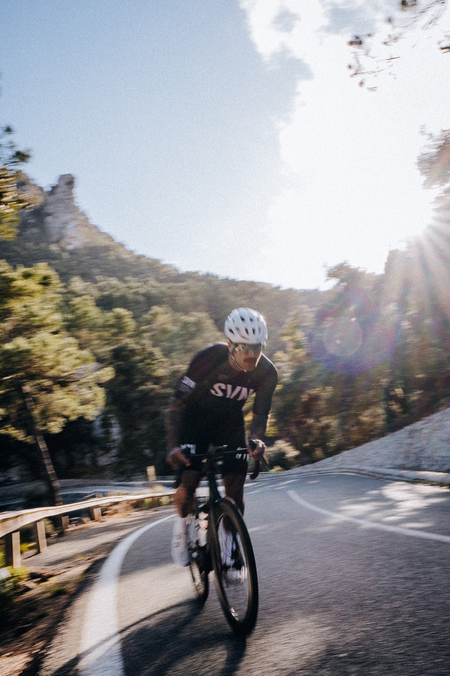 SYN - MEN'S TRAINING JERSEY 2.0 BLACK