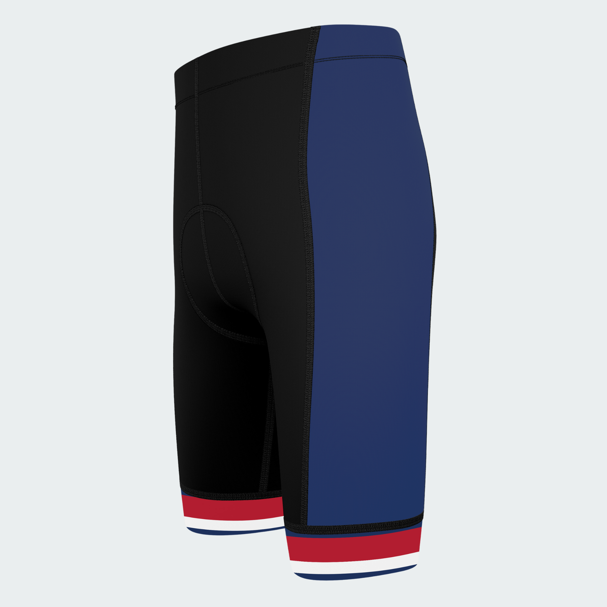 Men’s American Pride USA American Landmark Legacy 250 Regular Fit Cycling Kit