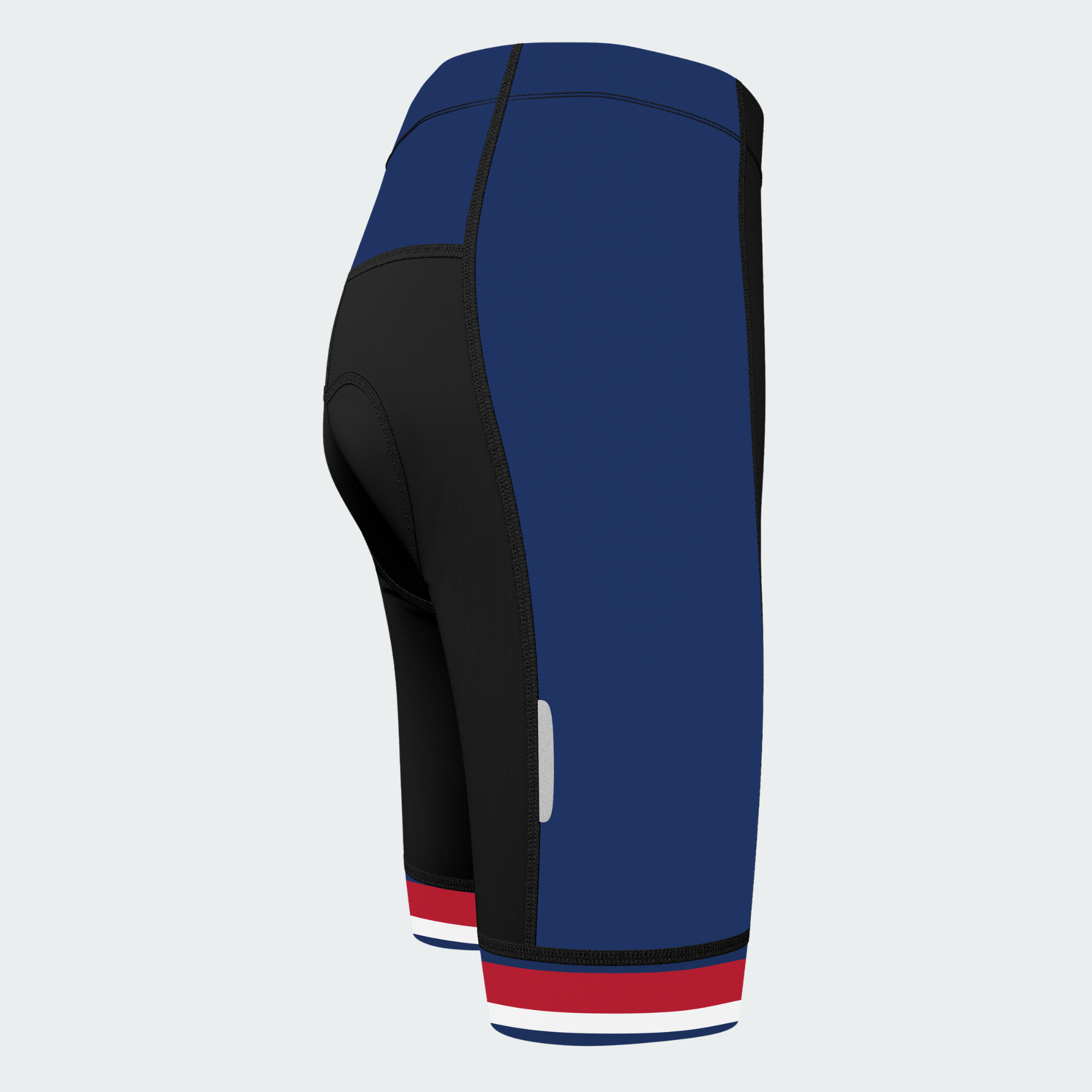 Men’s American Pride USA American Landmark Legacy 250 Regular Fit Cycling Kit