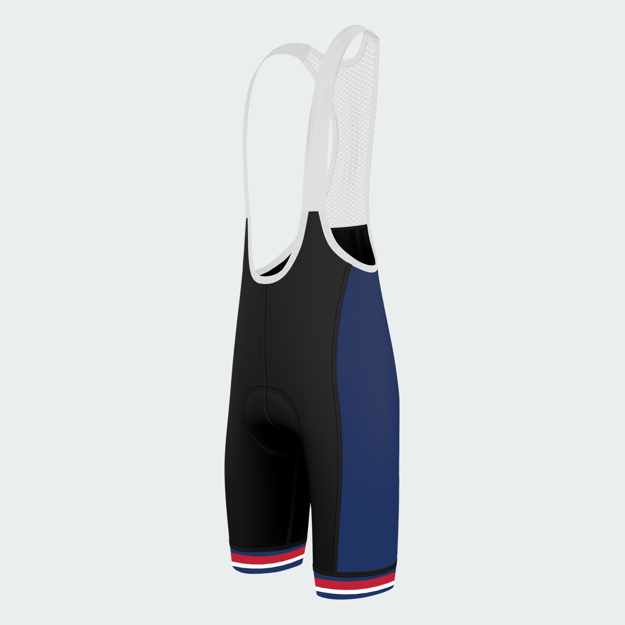 Men’s American Pride USA American Landmark Legacy 250 Regular Fit Cycling Kit