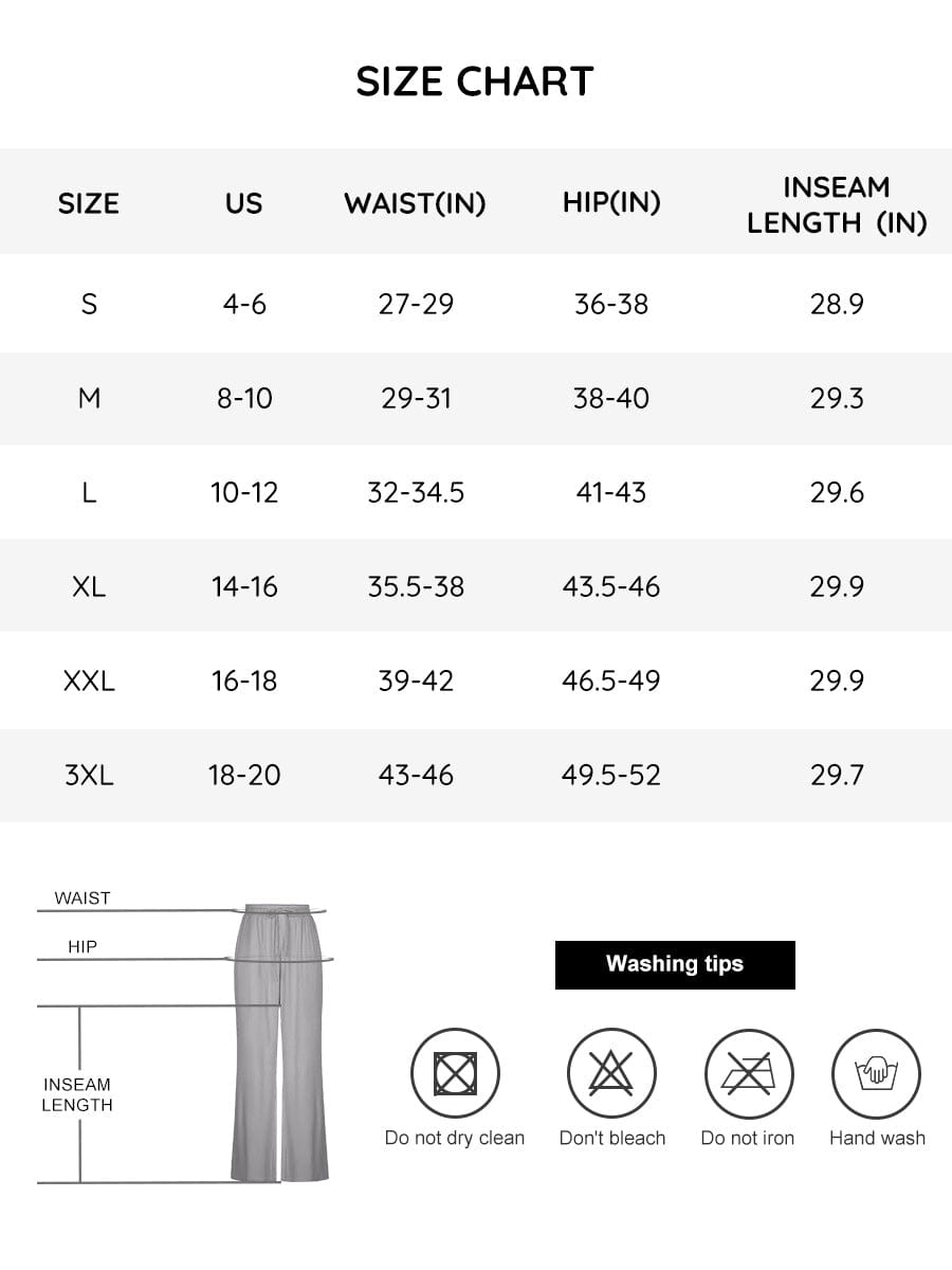 Modal Ribbed Wide Leg Lounge Pants