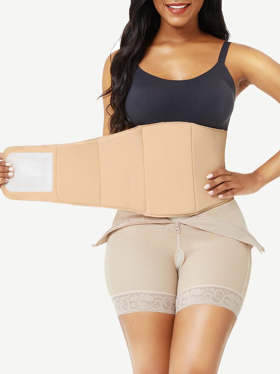Post Surgery Compression Abdominal Board Waist Control