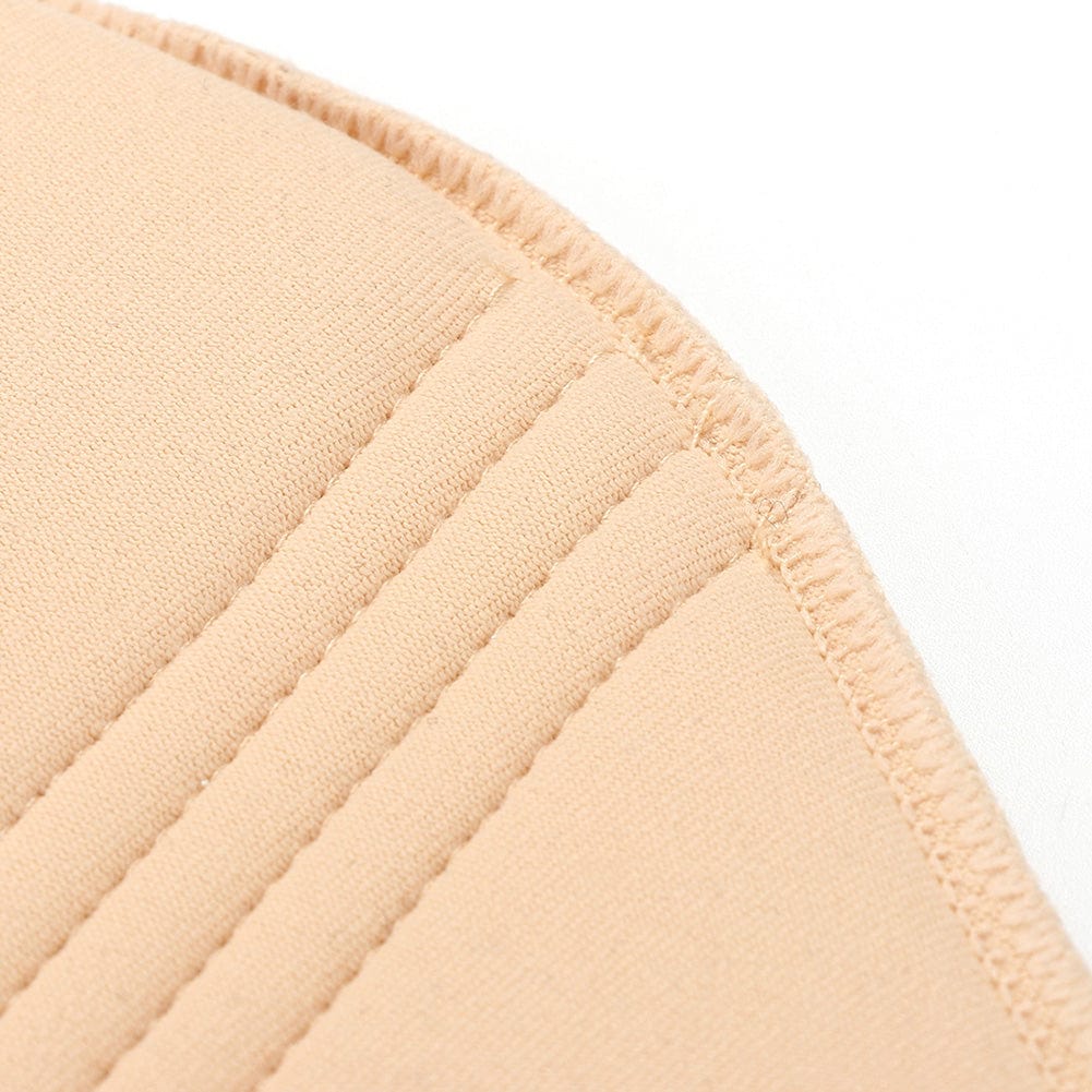 Women Skin Color Solid Color Compression Board Post Surgery