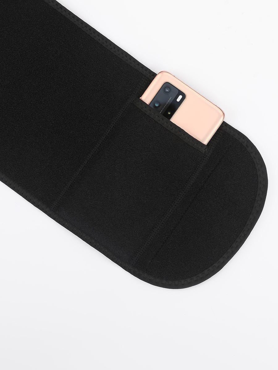 Blue PU Arm Sports Shaping Bands