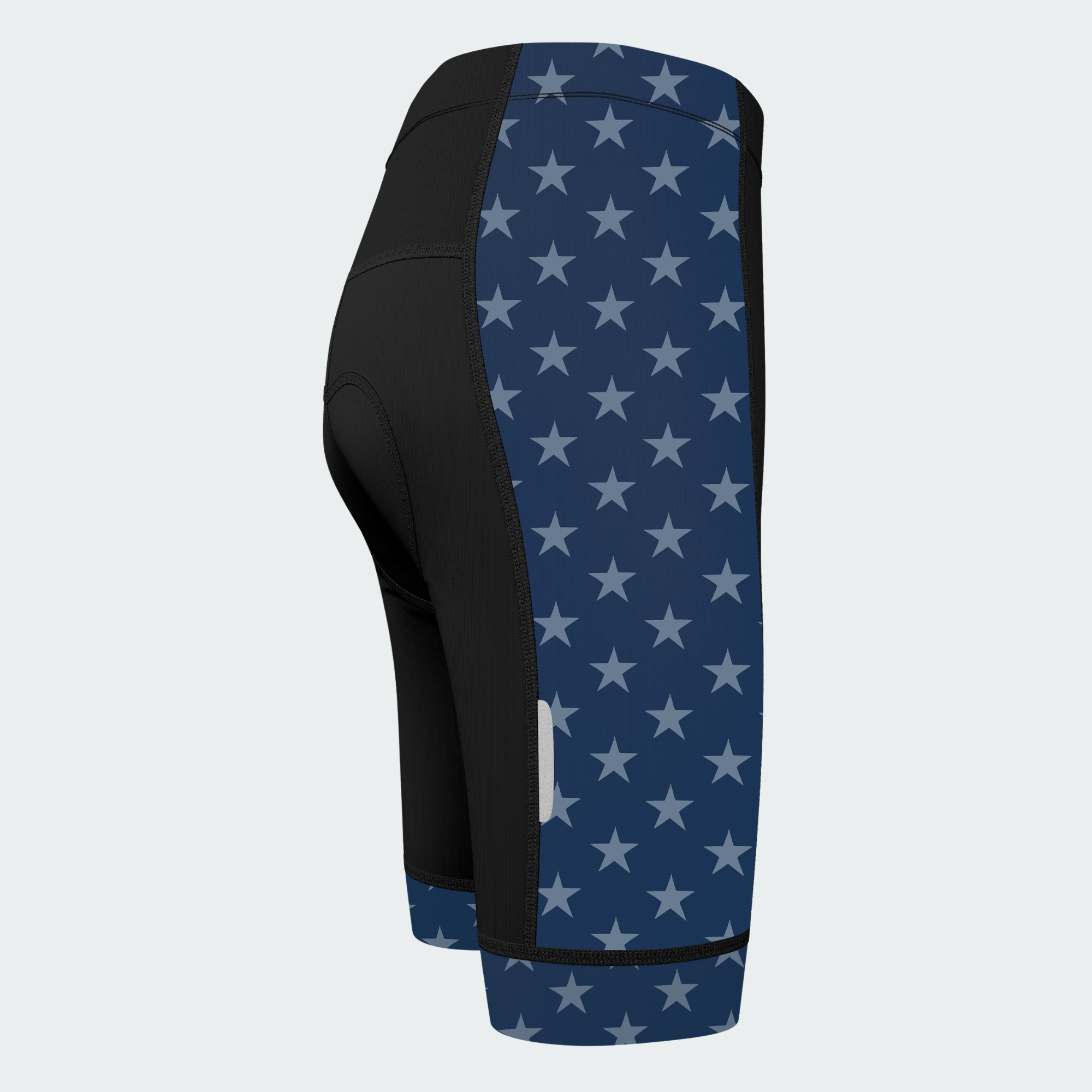 Men’s American Pride Descendant of a Patriot Heritage Regular Fit Custom Cycling Jersey & Kit