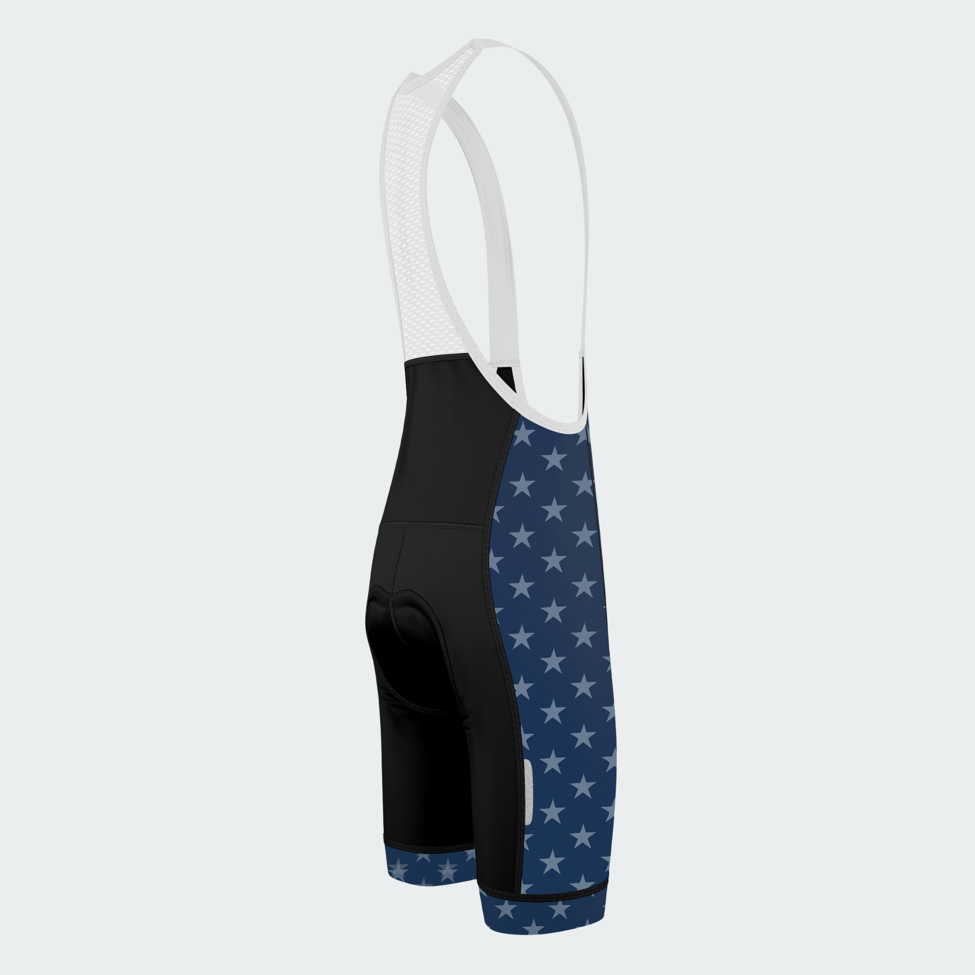 Men’s American Pride Descendant of a Patriot Heritage Regular Fit Custom Cycling Jersey & Kit