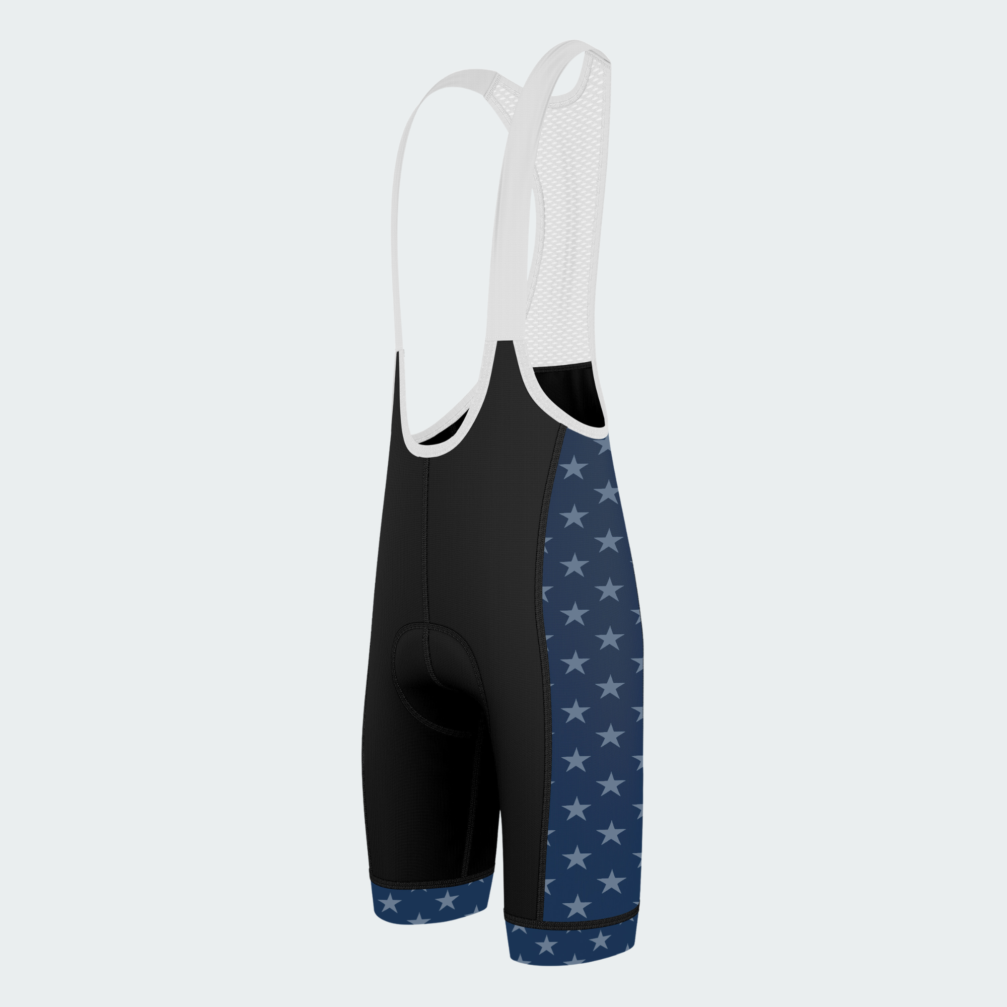 Men’s American Pride Descendant of a Patriot Heritage Regular Fit Custom Cycling Jersey & Kit