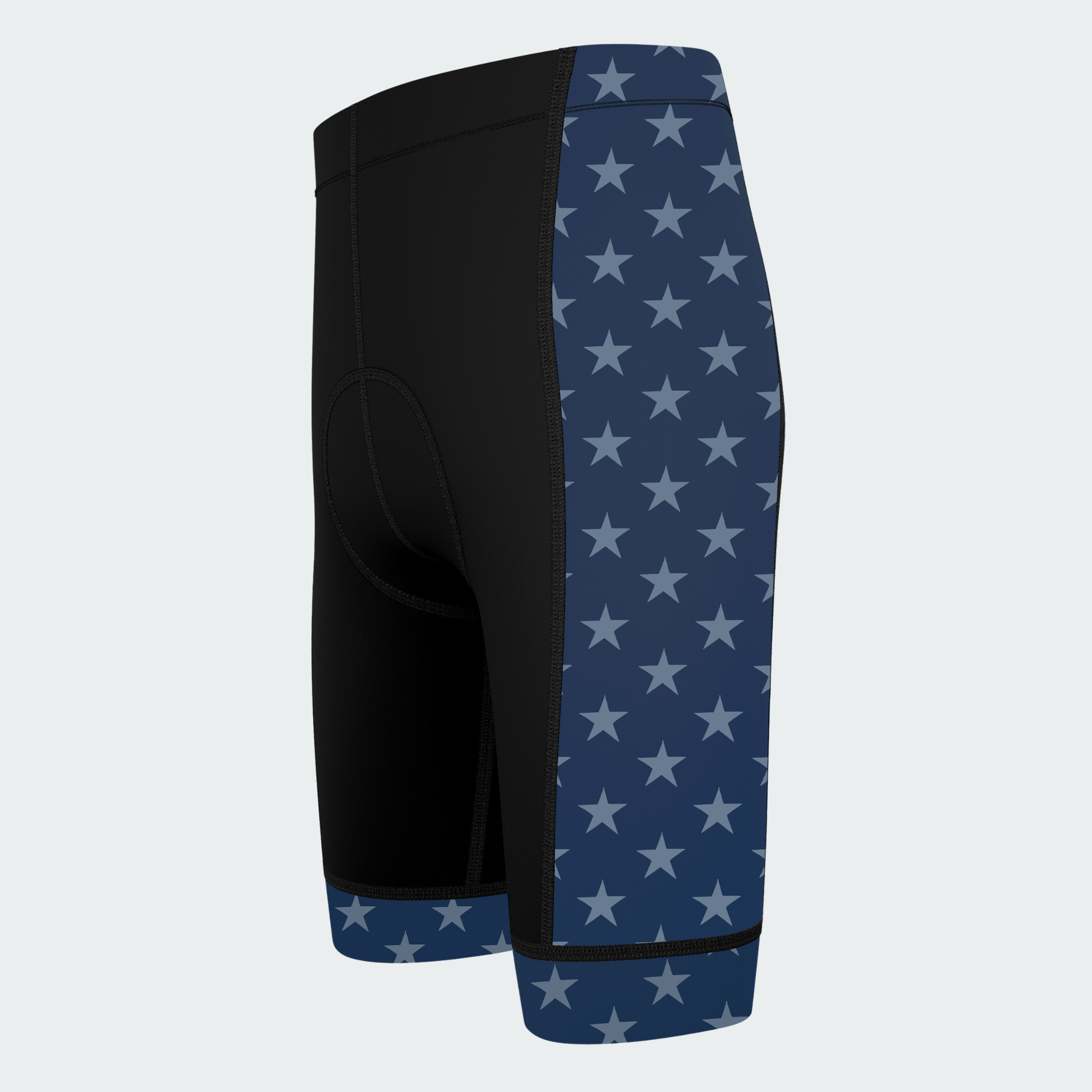 Men’s American Pride Descendant of a Patriot Heritage Regular Fit Custom Cycling Jersey & Kit