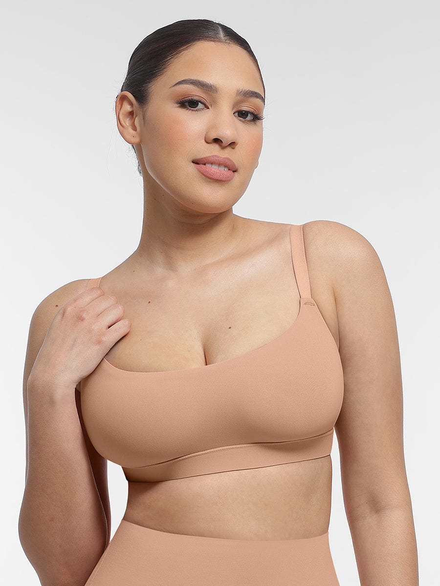 Everyday Bralette With Adjustable Shoulder Strap