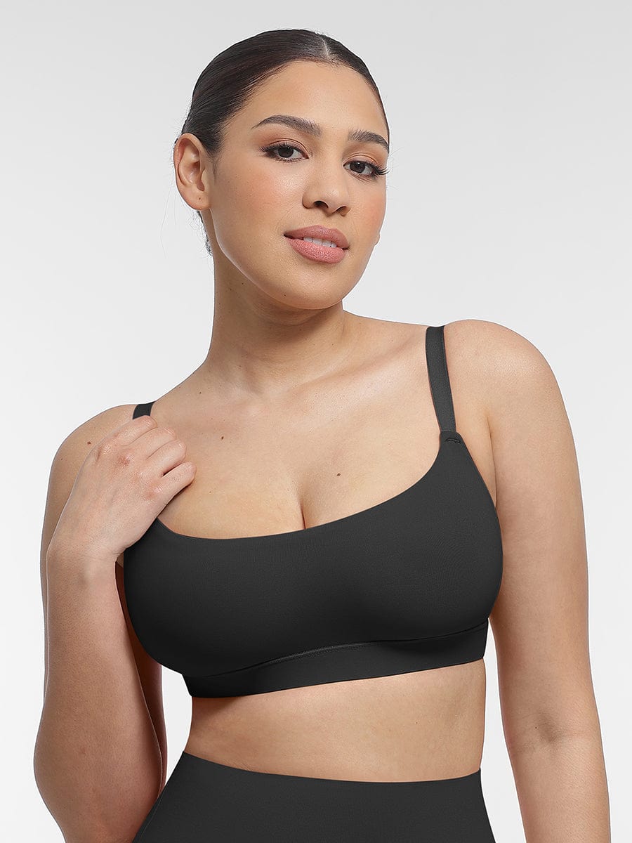 Everyday Bralette With Adjustable Shoulder Strap