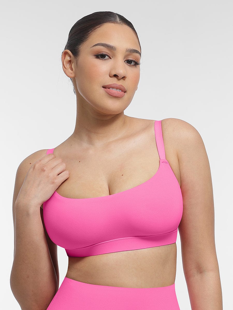 Everyday Bralette With Adjustable Shoulder Strap