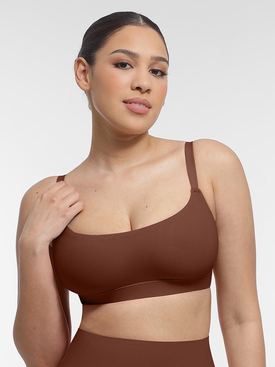 Everyday Bralette With Adjustable Shoulder Strap