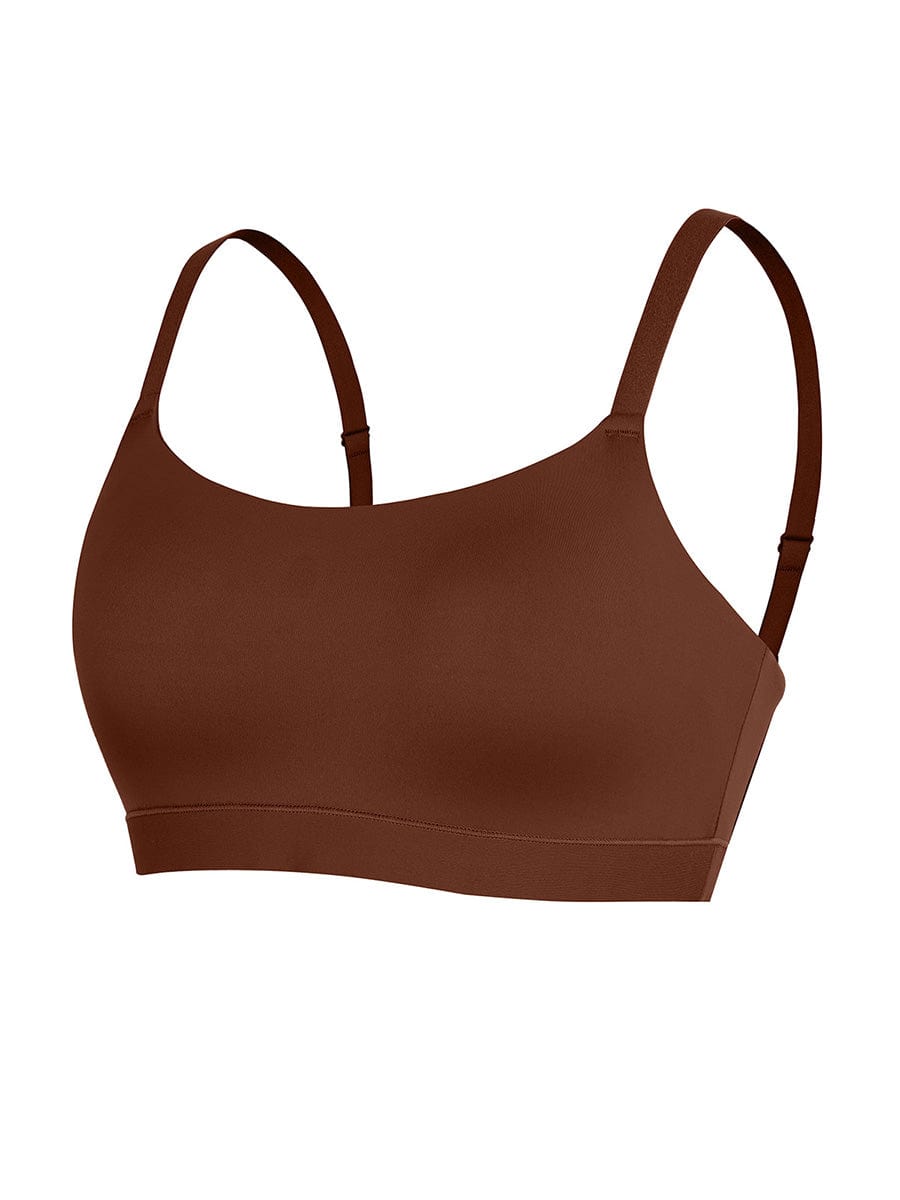 Comfort Everyday Bralette With Adjustable Shoulder Strap