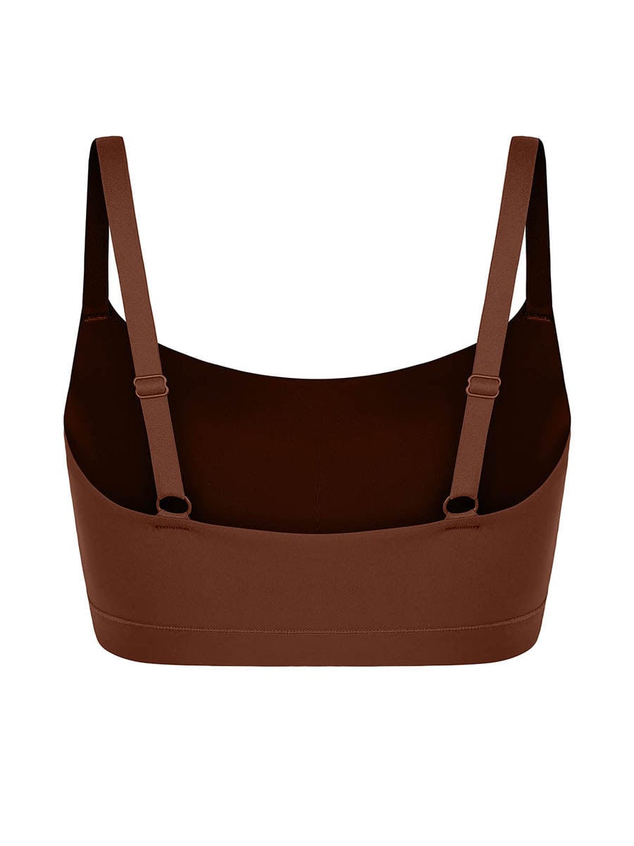 Comfort Everyday Bralette With Adjustable Shoulder Strap