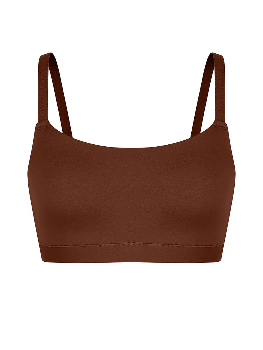 Comfort Everyday Bralette With Adjustable Shoulder Strap