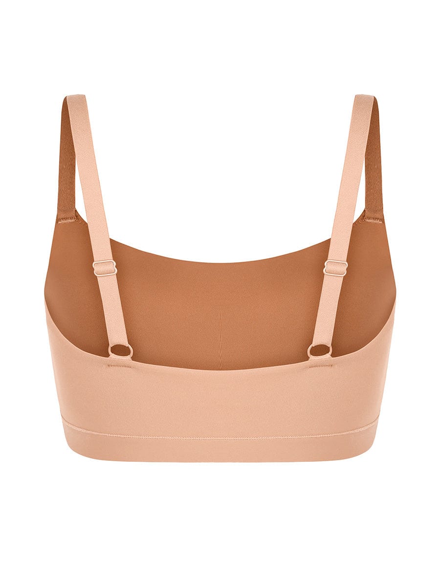 Comfort Everyday Bralette With Adjustable Shoulder Strap