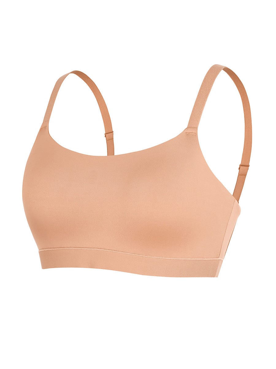 Comfort Everyday Bralette With Adjustable Shoulder Strap