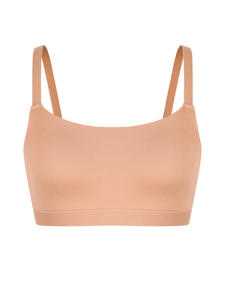 Comfort Everyday Bralette With Adjustable Shoulder Strap