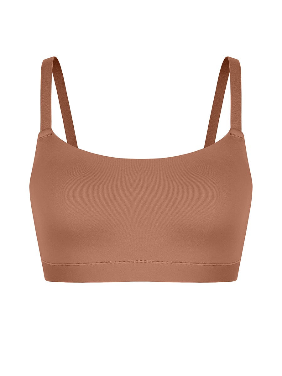 Comfort Everyday Bralette With Adjustable Shoulder Strap