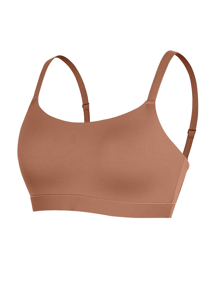 Comfort Everyday Bralette With Adjustable Shoulder Strap