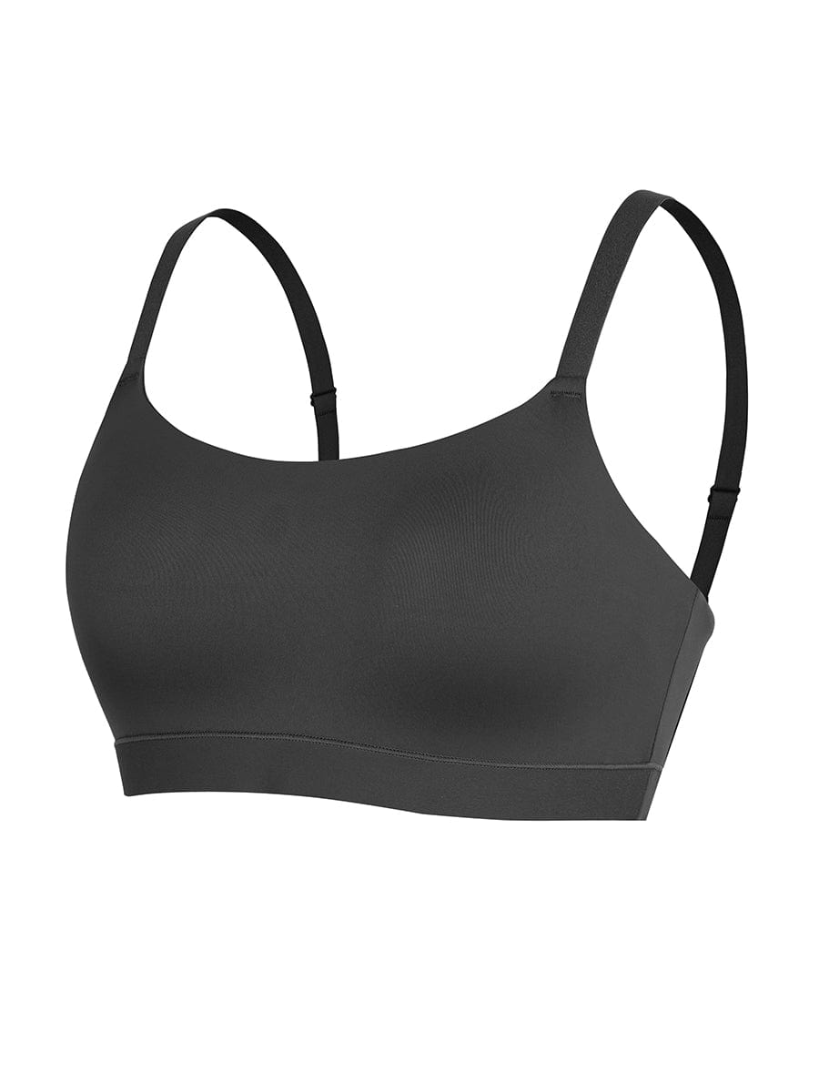 Comfort Everyday Bralette With Adjustable Shoulder Strap