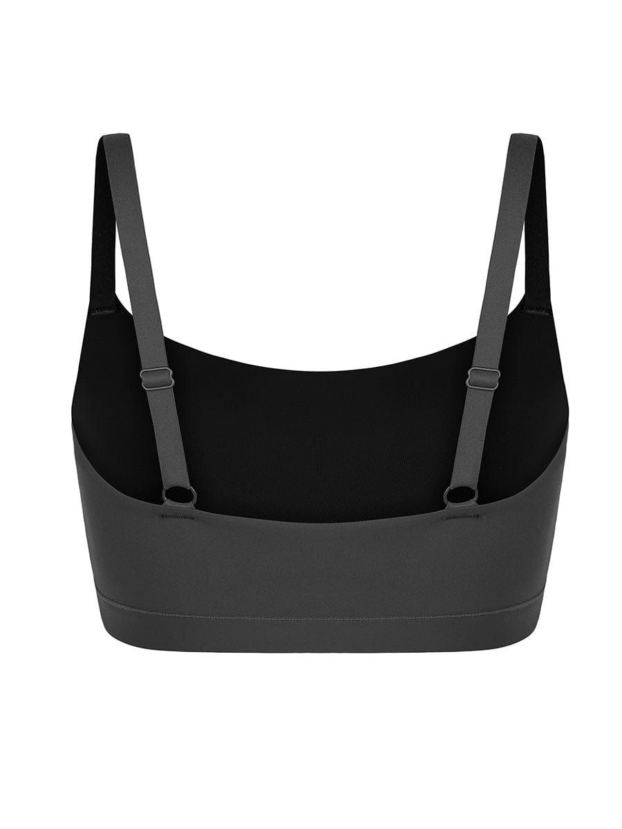Comfort Everyday Bralette With Adjustable Shoulder Strap