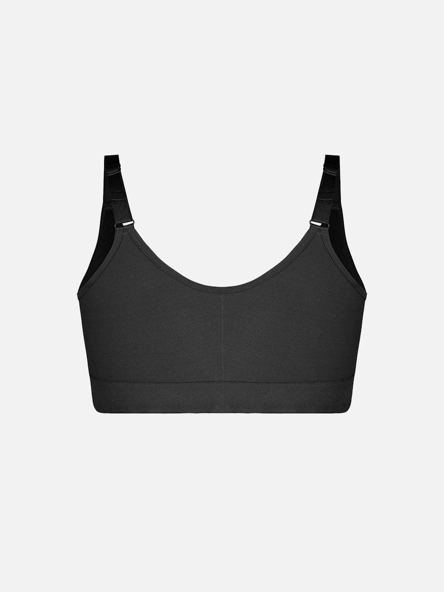 Post Surgery Full Coverage Compression Surgical Front Closure Mastectomy Bras