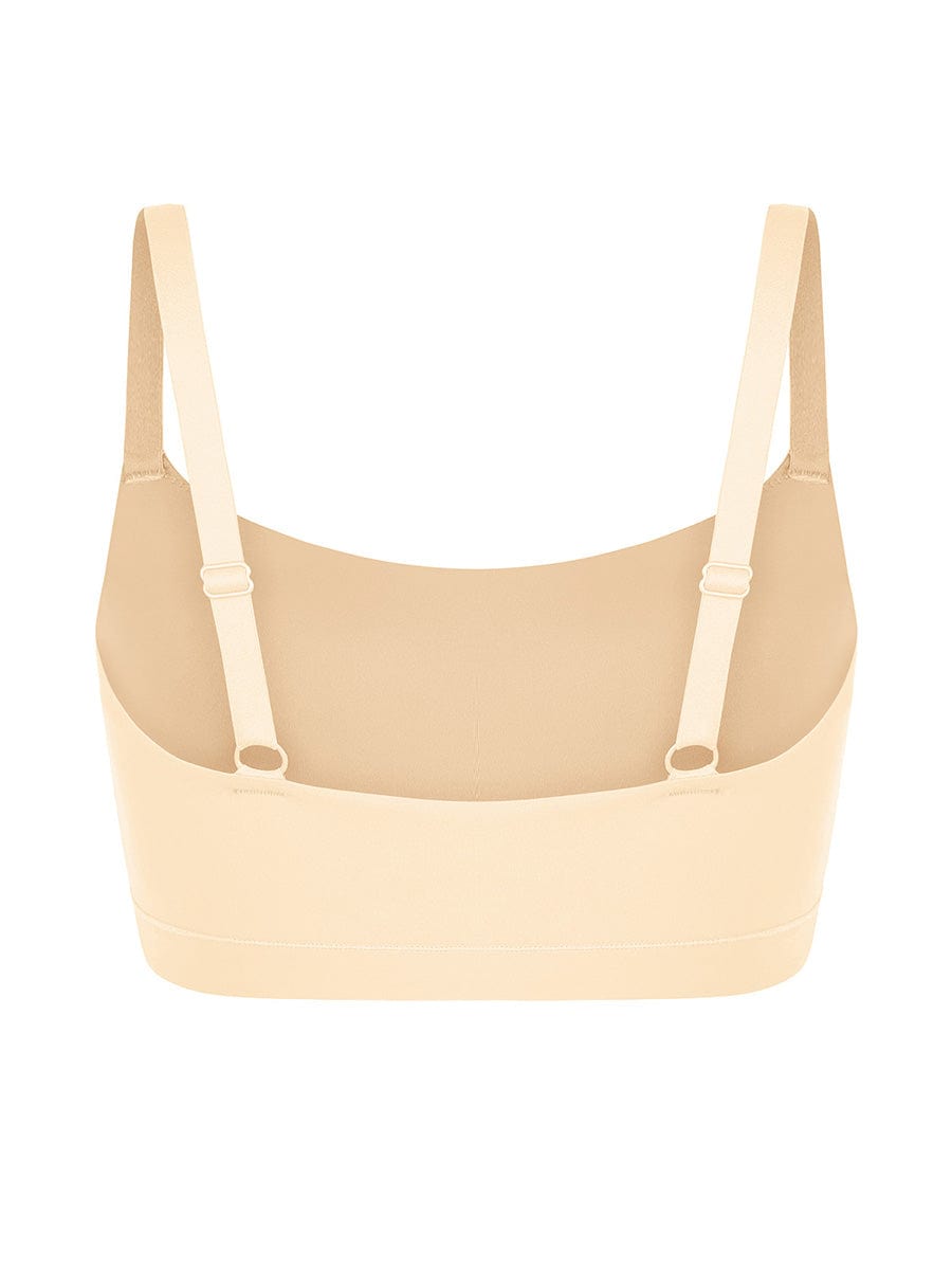 Comfort Everyday Bralette With Adjustable Shoulder Strap