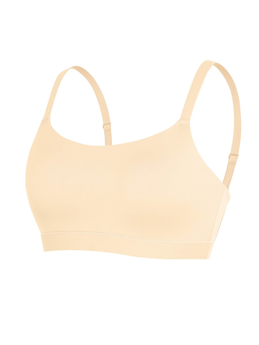 Comfort Everyday Bralette With Adjustable Shoulder Strap
