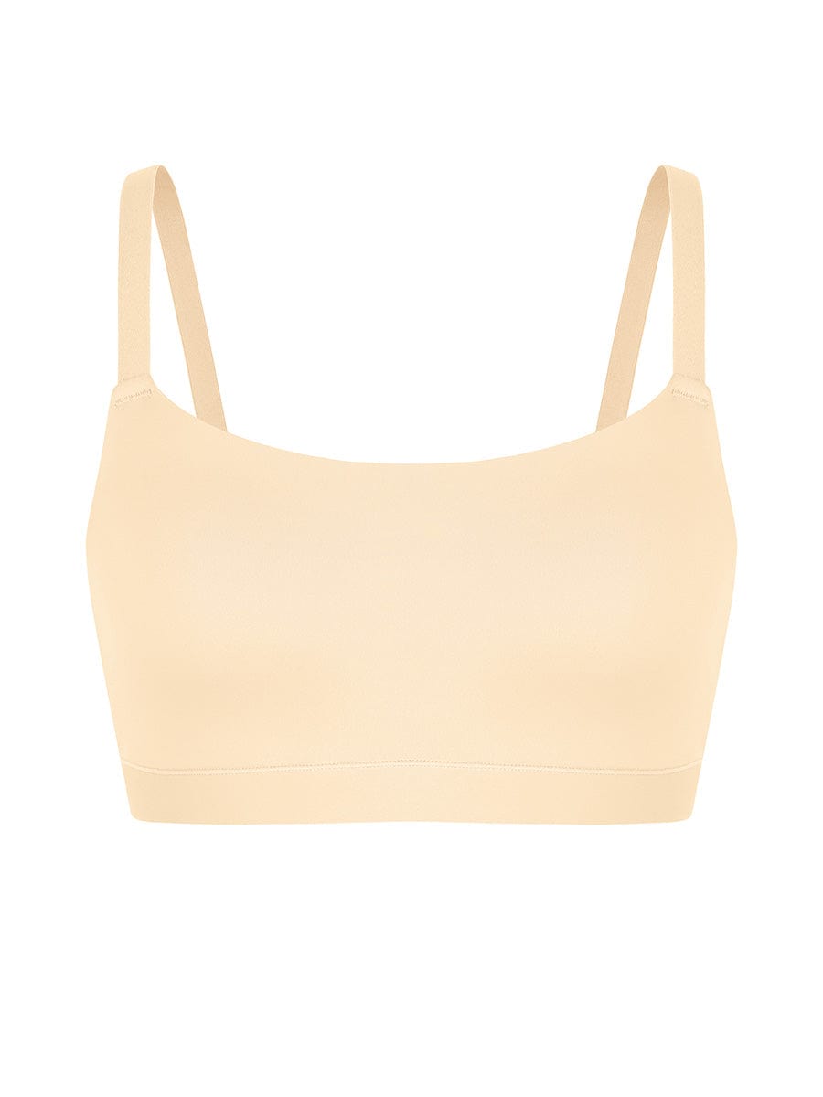 Comfort Everyday Bralette With Adjustable Shoulder Strap