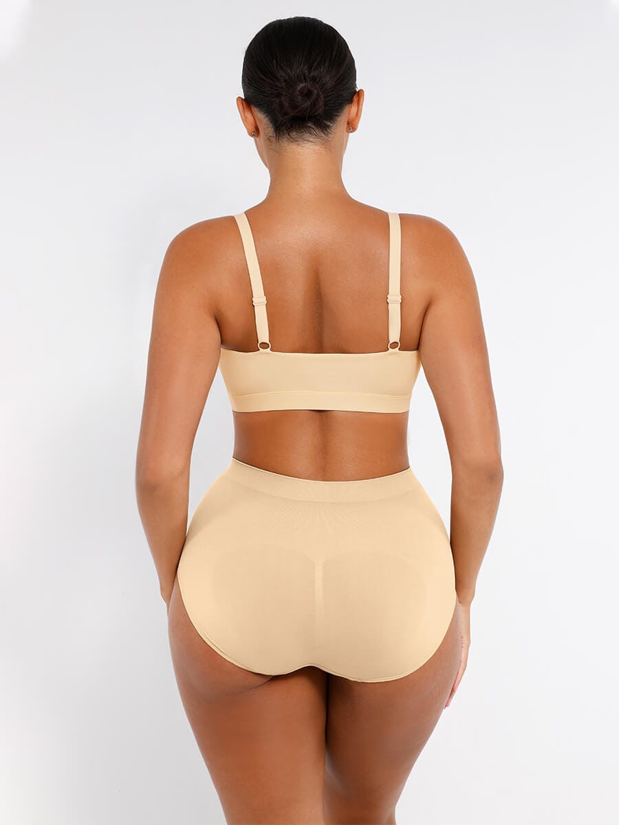 Comfort Everyday Bralette With Adjustable Shoulder Strap