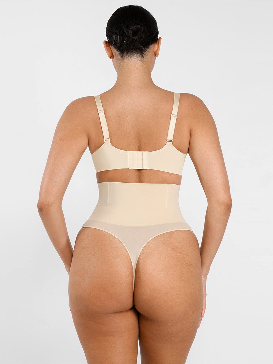 Eco-friendly🌿 Seamless Instant Smooth Shaping Thong Panties