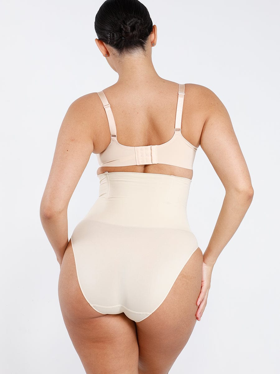 Eco-friendly🌿 Seamless Instant Smooth Shaped Low Rise Briefs