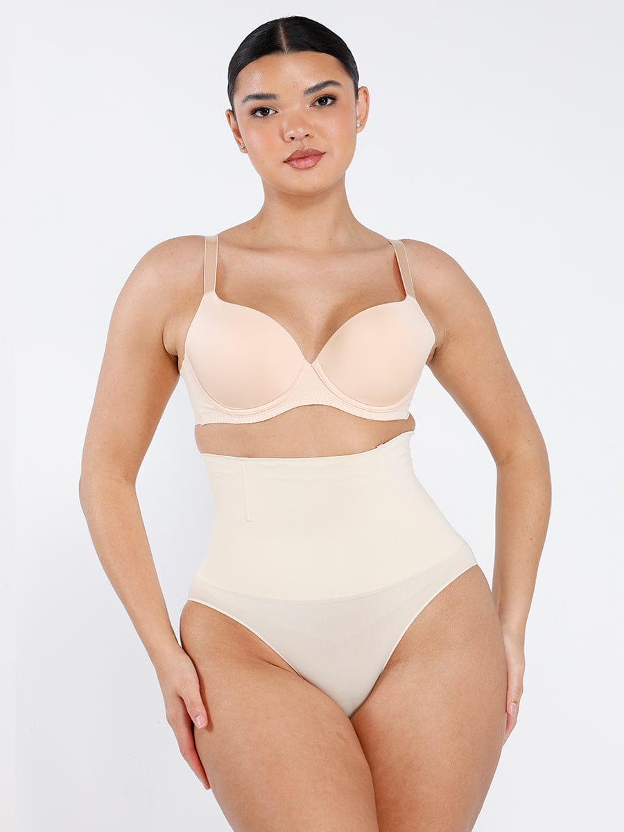 Eco-friendly🌿 Seamless Instant Smooth Shaped Low Rise Briefs