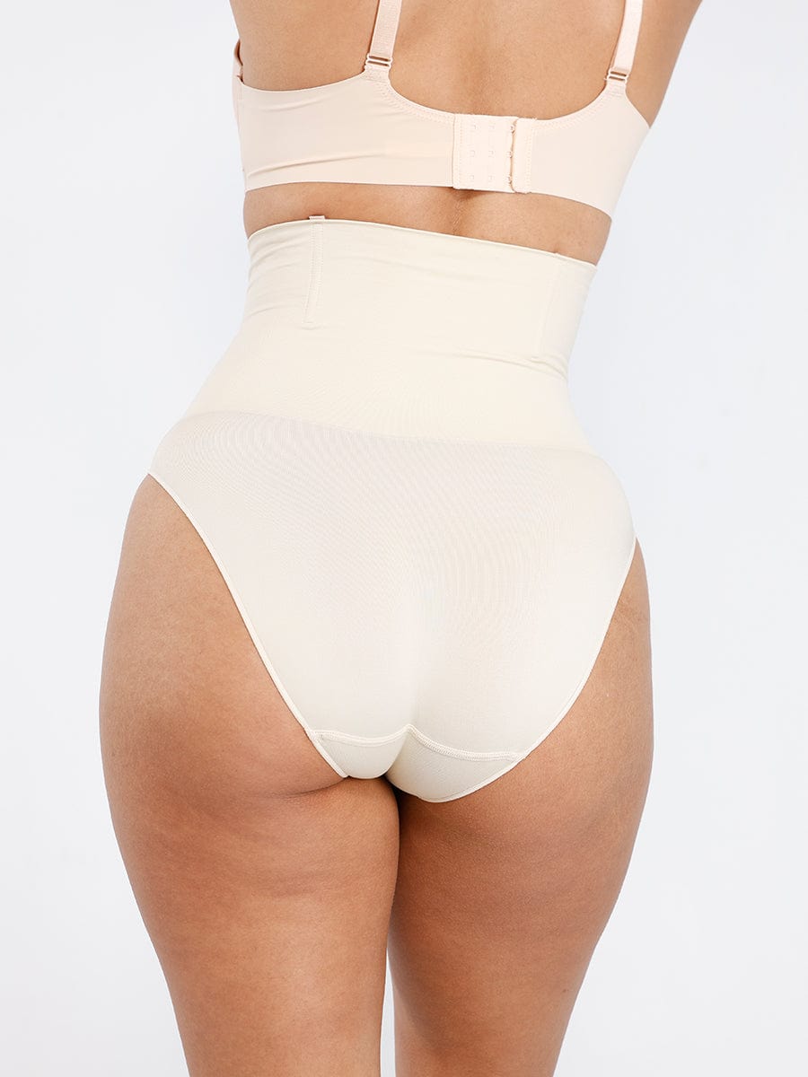 Eco-friendly🌿 Seamless Instant Smooth Shaped Low Rise Briefs