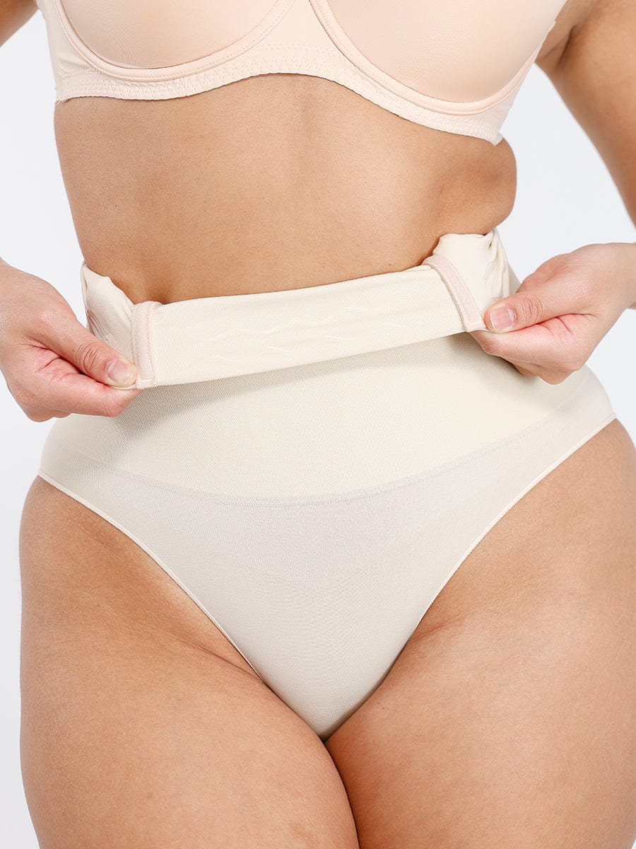 Eco-friendly🌿 Seamless Instant Smooth Shaped Low Rise Briefs