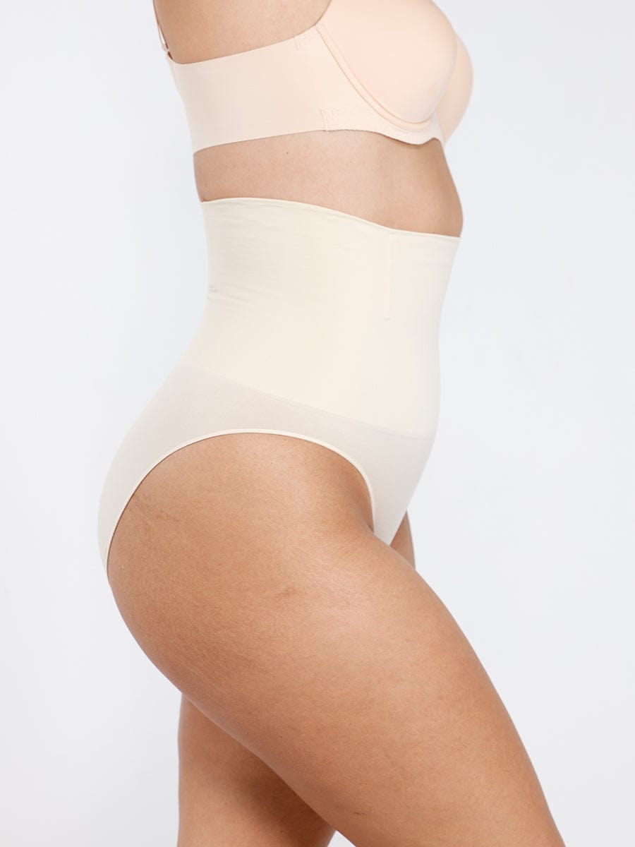 Eco-friendly🌿 Seamless Instant Smooth Shaped Low Rise Briefs